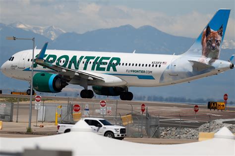 Frontier Airlines settles pregnancy, breastfeeding discrimination lawsuit with Colorado pilots